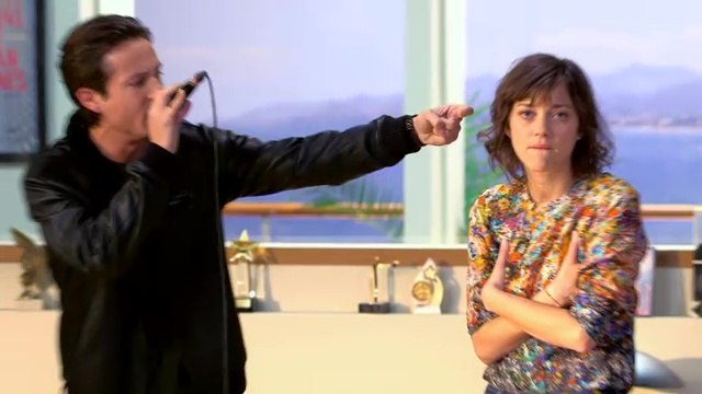 Casting's - Battle de Rap (Marion Cotillard, Orelsan, Nekfeu, Pierre Niney)