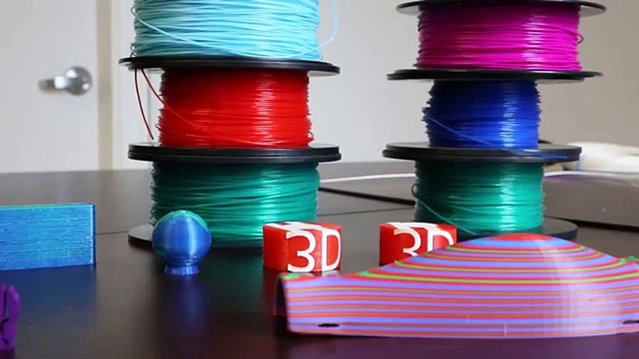 The Palette Helps You Calibrate Multicolor Prints Easily