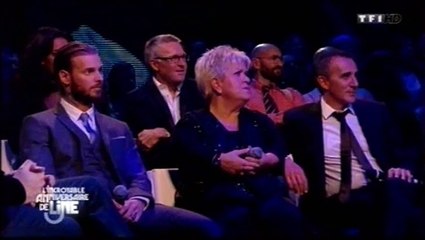 Florent Pagny, Garou_FEELINGS_Live TV
