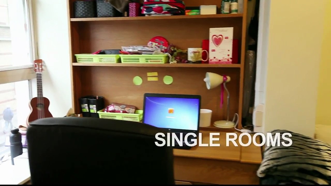 RCSI Accommodation - Mercer Court