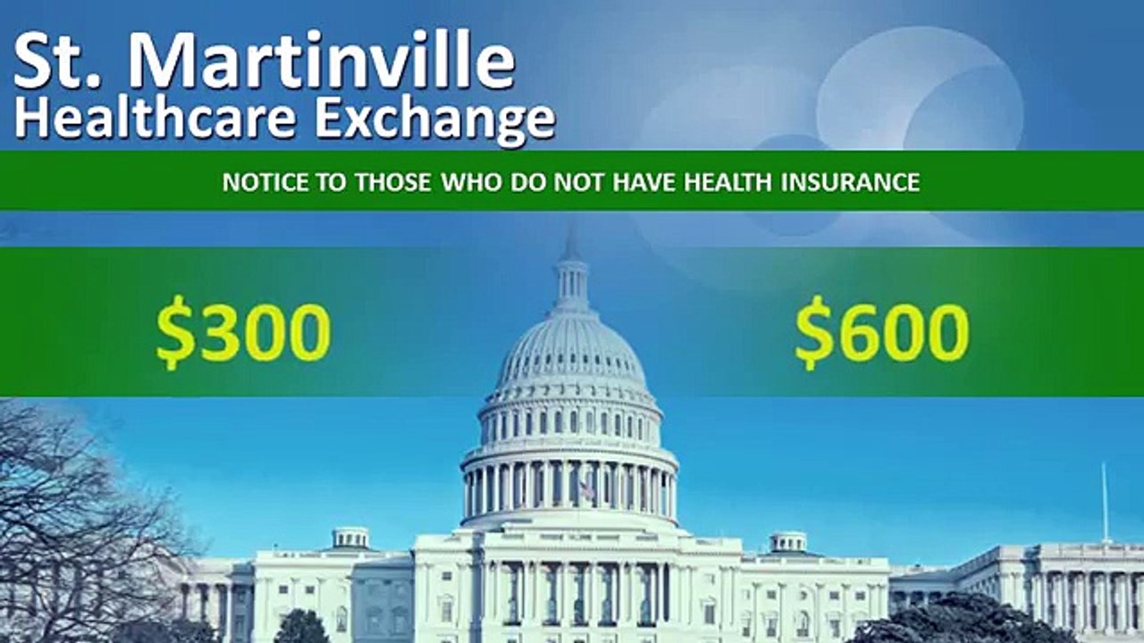 St Martinville, LA   Obamacare Healthcare Health Insurance   Marketplace & Exchange