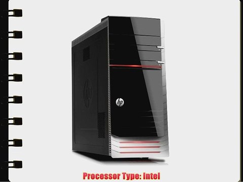 HP Intel i7 3.3GHz Desktop PC | HPE H9XT Phoenix