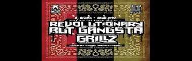 [Track 13] Lil' Ghetto Boy$ - Revolutionary But Gangsta Grillz [dead prez]