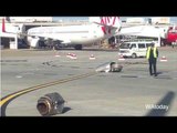 Planes collide at Melbourne airport