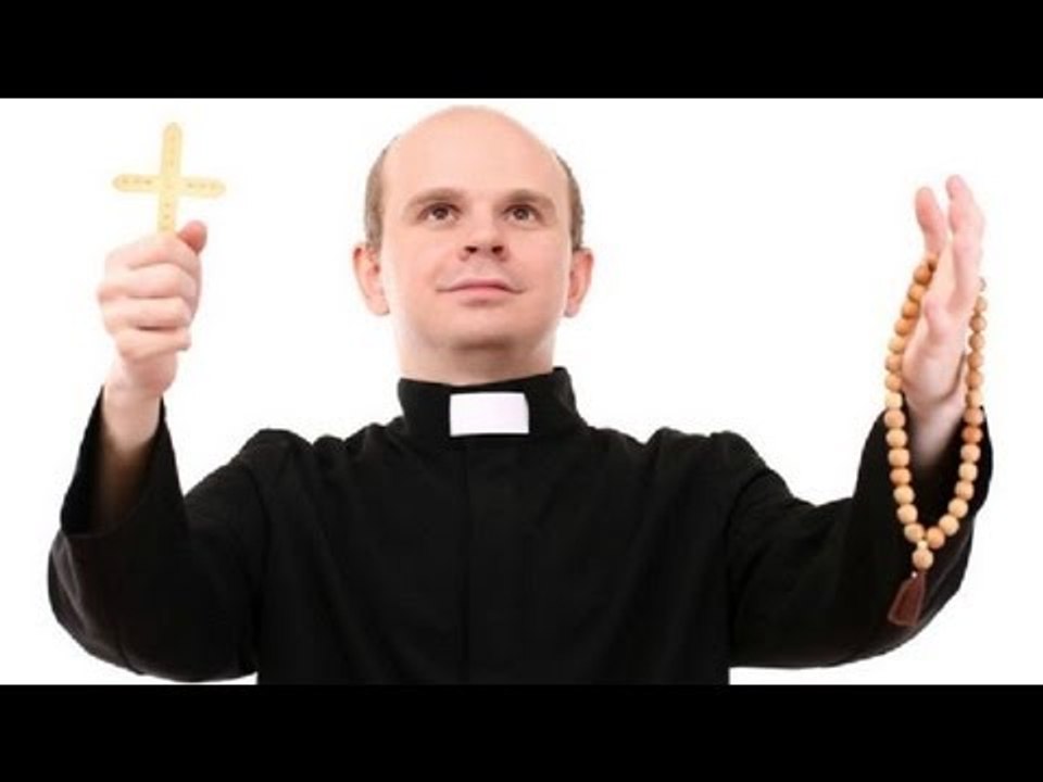 Mystery 'guardian angel' priest at car crash, hailed as an angel