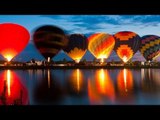 Hot air balloon pilot dies during Canadian festival