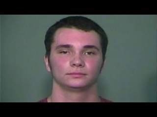 Naked teen arrested after driving stolen construction equipment on Knoxville highway