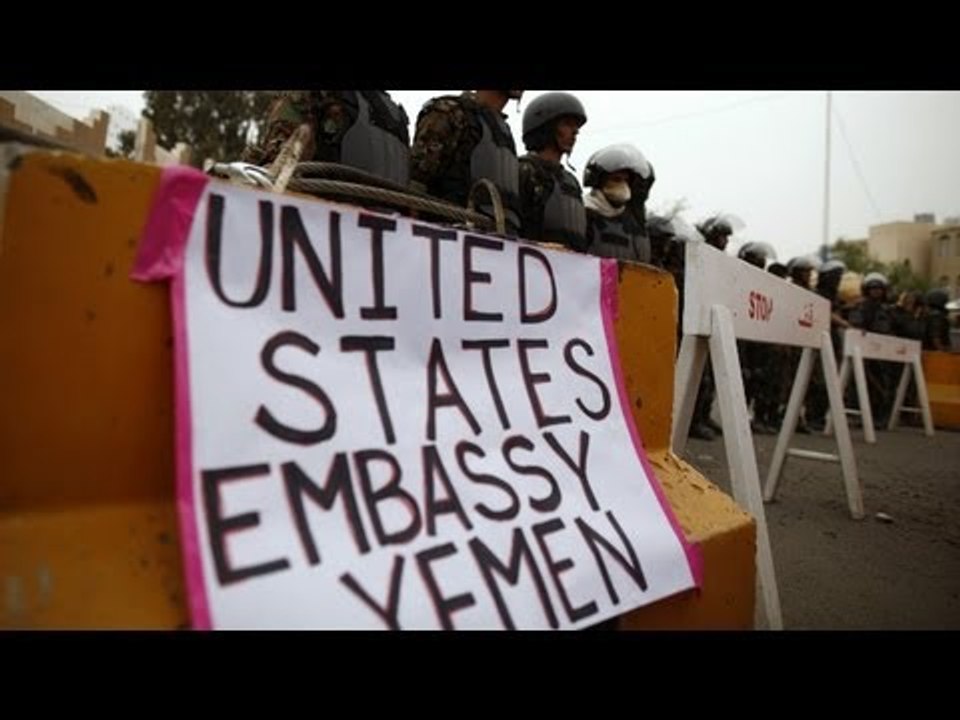 US extends embassy closures over security concerns