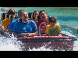 Cedar Point accident: Shoot the Rapids water ride flips over