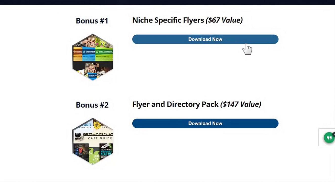 Video App Domination bonus