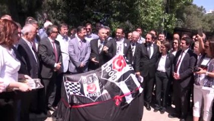 Emre Belözoğlu'na Saldırı İddiası - Beşiktaş Kulübü İkinci Başkanı Çebi