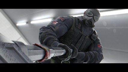 Download Video: Rainbow Six Siege - Cinematic Release Ankündigungs-Trailer [Deutsch] (2015)