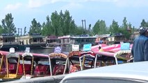 Boulevard Road, Dal Lake - Most Prestigious Road In Srinagar - Kashmir Tourism Video