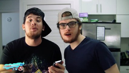 LOUD NOISE SCARE PRANK _ Cyndapranks.TV