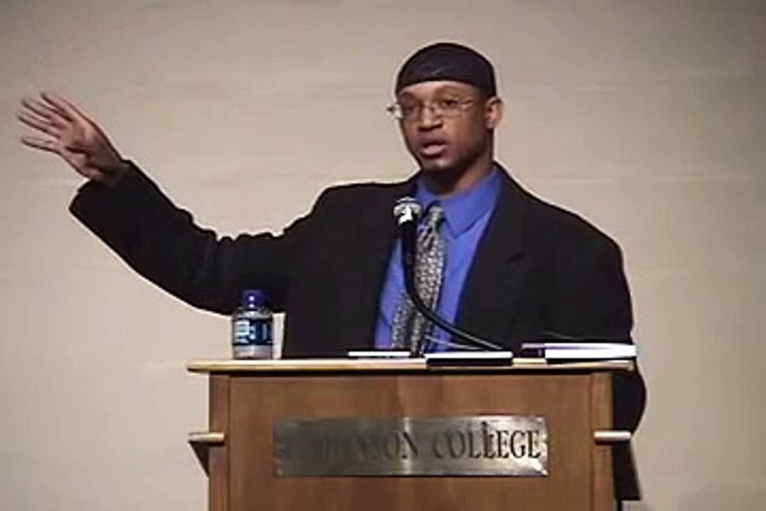 Adisa Banjoko on Hip-Hop, Chrisitanity & Islam