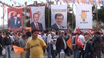 Muğla - Başbakan Davutoğlu'ndan Savcıya; 'Yassıada Hakimi Sanıyor Kendini'