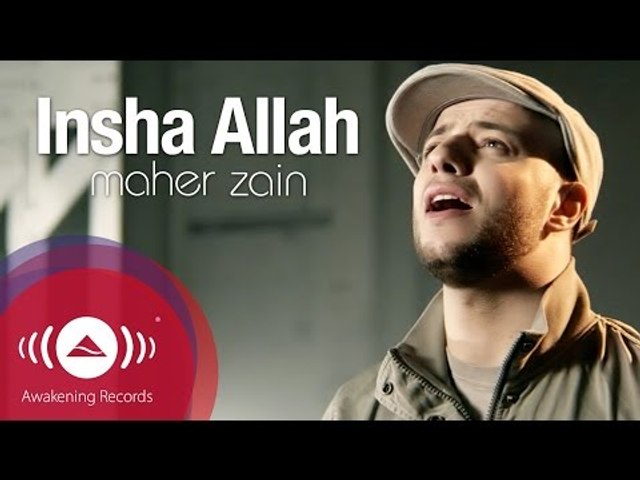 Maher Zain - The Chosen One  Vocals Only (Lyrics) - video Dailymotion