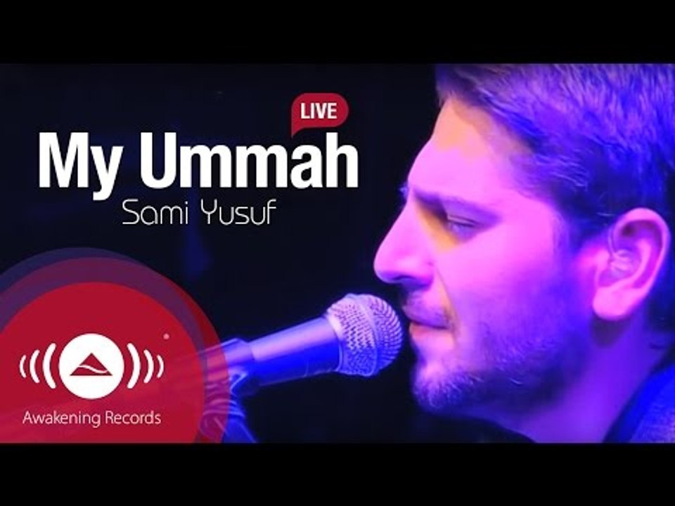 Sami Yusuf - My Ummah | Live At Wembley Arena