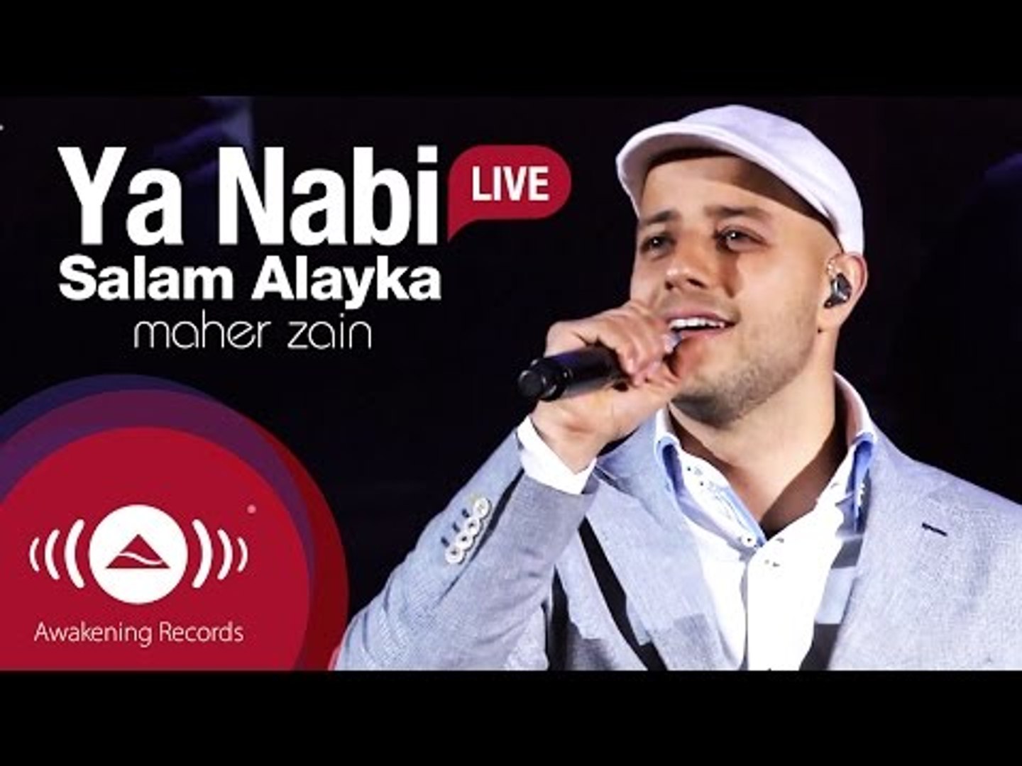 Maher Zain - Ya Nabi | Awakening Live At The London Apollo - video  Dailymotion