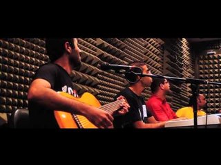 Hamza Namira - Rehearsals - حمزة نمرة - تحضيرات قبل حفل حديقة الأزهر