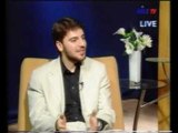 Sami Yusuf - Essence of Life Interview 1/3