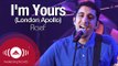 Raef - I'm Yours | Awakening Live At The London Apollo