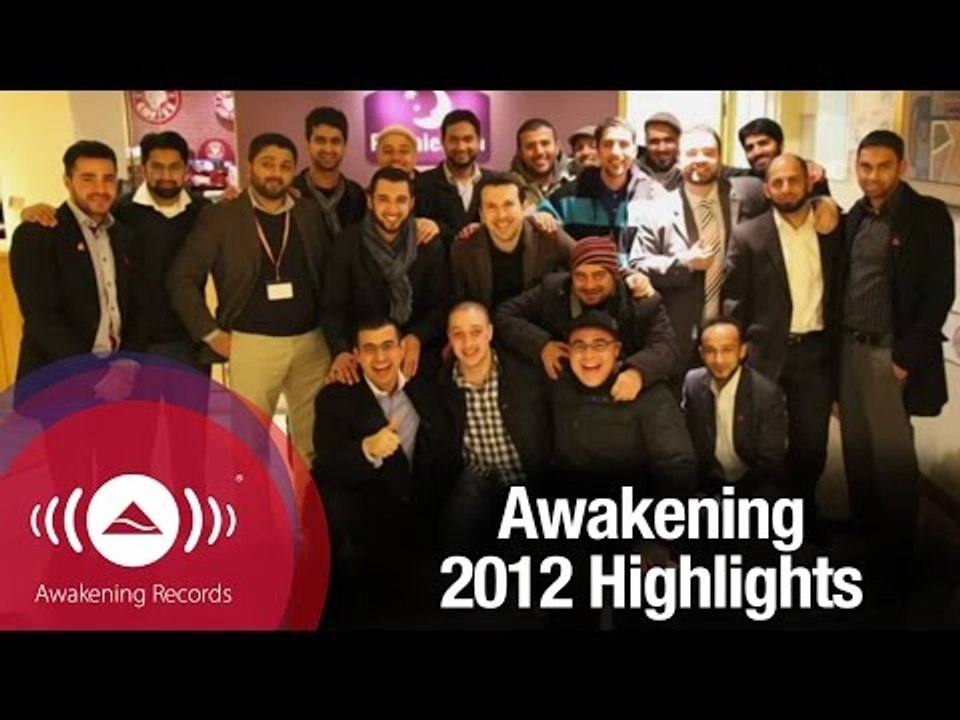 Awakening 2012 Highlights: Entrepreneurship in Action