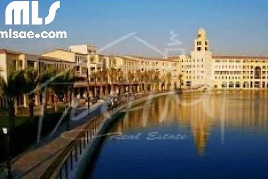 3br maids terraced apartment for sale in green community motor city. - mlsae.com