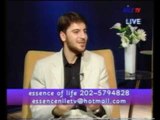 Sami Yusuf - Essence of Life Interview 2/3