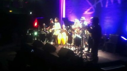 Sobroson+chorus du tumbao