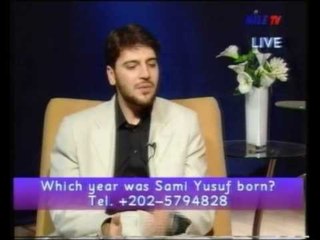 Sami Yusuf - Essence of Life Interview 3/3