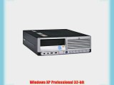 HP Compaq DC7700 Desktop Computer (Off-Lease)