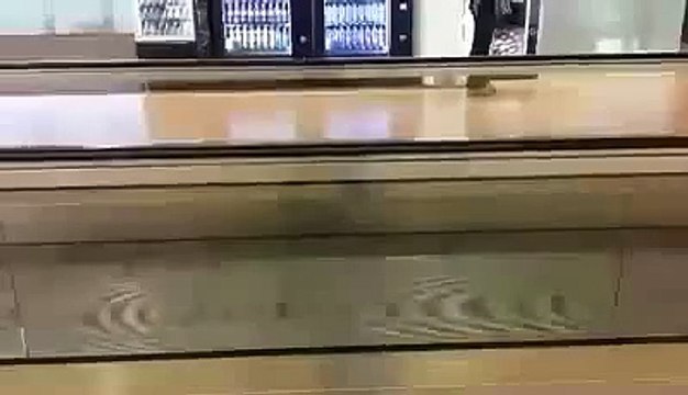 When You're Bored At Airport - Funny Videos