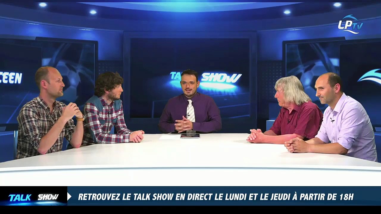 Le Talk Show en direct (REPLAY)