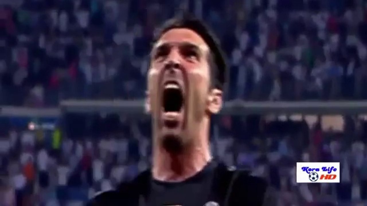 Real Madrid vs Juventus 1-1 2015 -  Highlights 13-05-2015