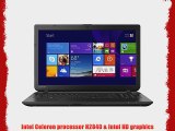 Toshiba Satellite C55-B5100 15.6 Laptop PC -Intel Celeron / 4GB Memory / 500GB HD / DVD?RW/CD-RW