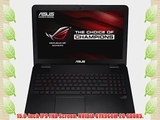 ASUS ROG GL551JW-DS74 15.6-Inch IPS FHD Gaming Laptop NVIDIA GTX960M