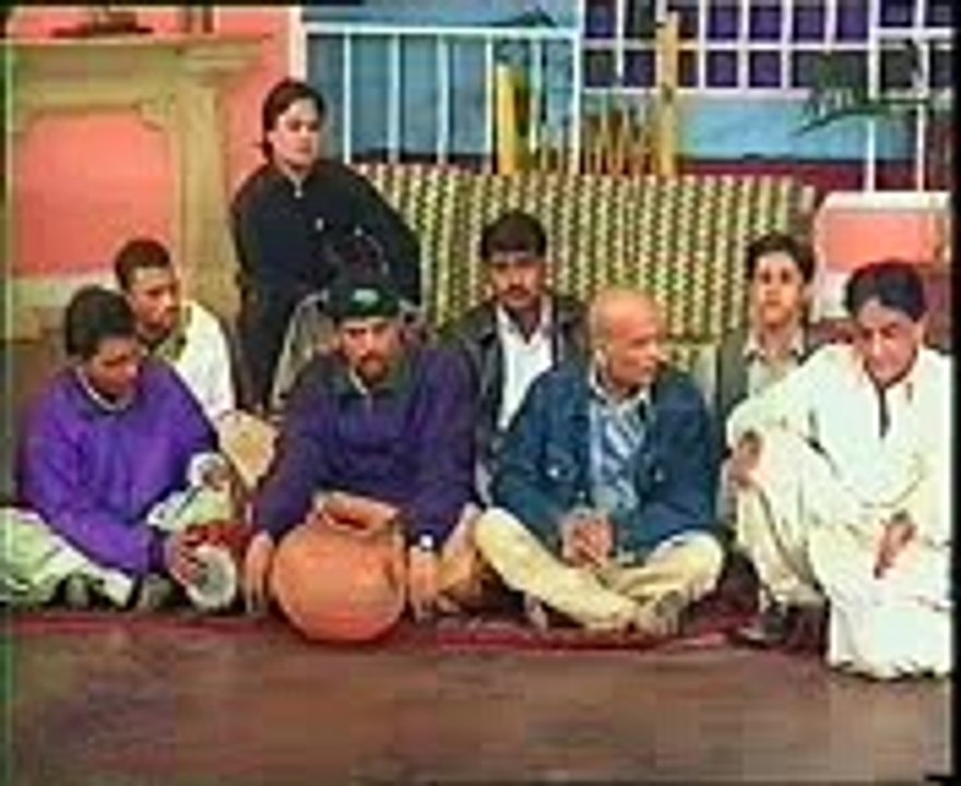 Stage Drama Very FUNNY-VIDEO