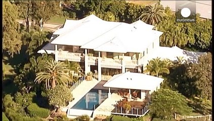 Johnny Depp'in köpekleri Avustralya'yı karıştırdı