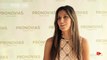 ANA BOYER PRONOVIAS Interview at PRONOVIAS 2016 by Fashion Channel