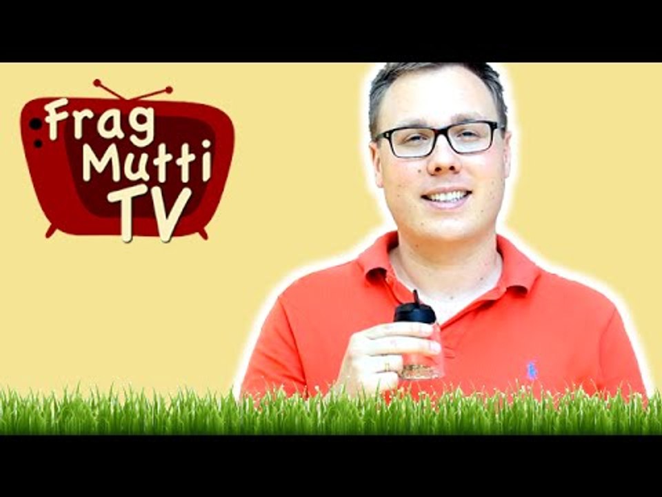 Samen gleichmäßig säen - Frag Mutti TV