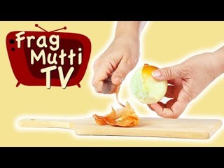 Der große Zwiebel-Schnibbel-Test - Frag Mutti TV