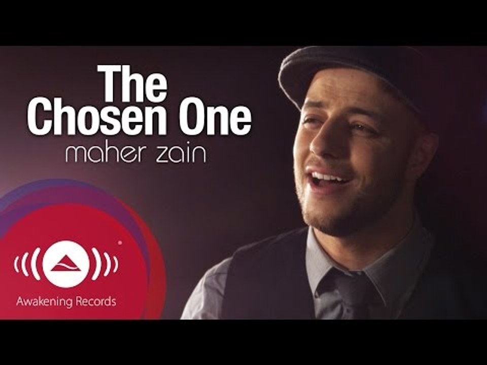 Maher Zain The Chosen One ماهر زين المصطفى Official Music