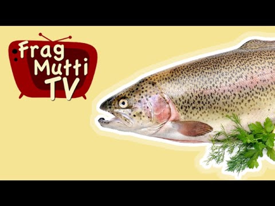 Frischen Fisch erkennen - so geht's - Frag Mutti TV