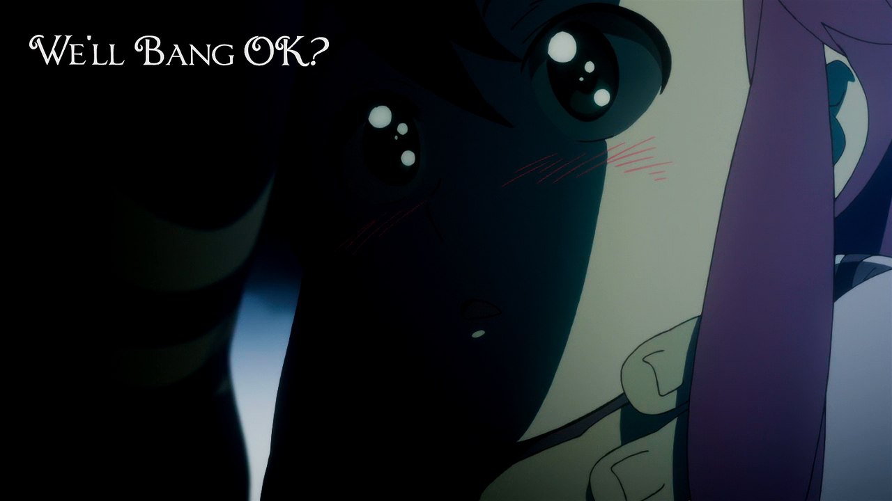 Gurren Lagann-Kamina & Yoko