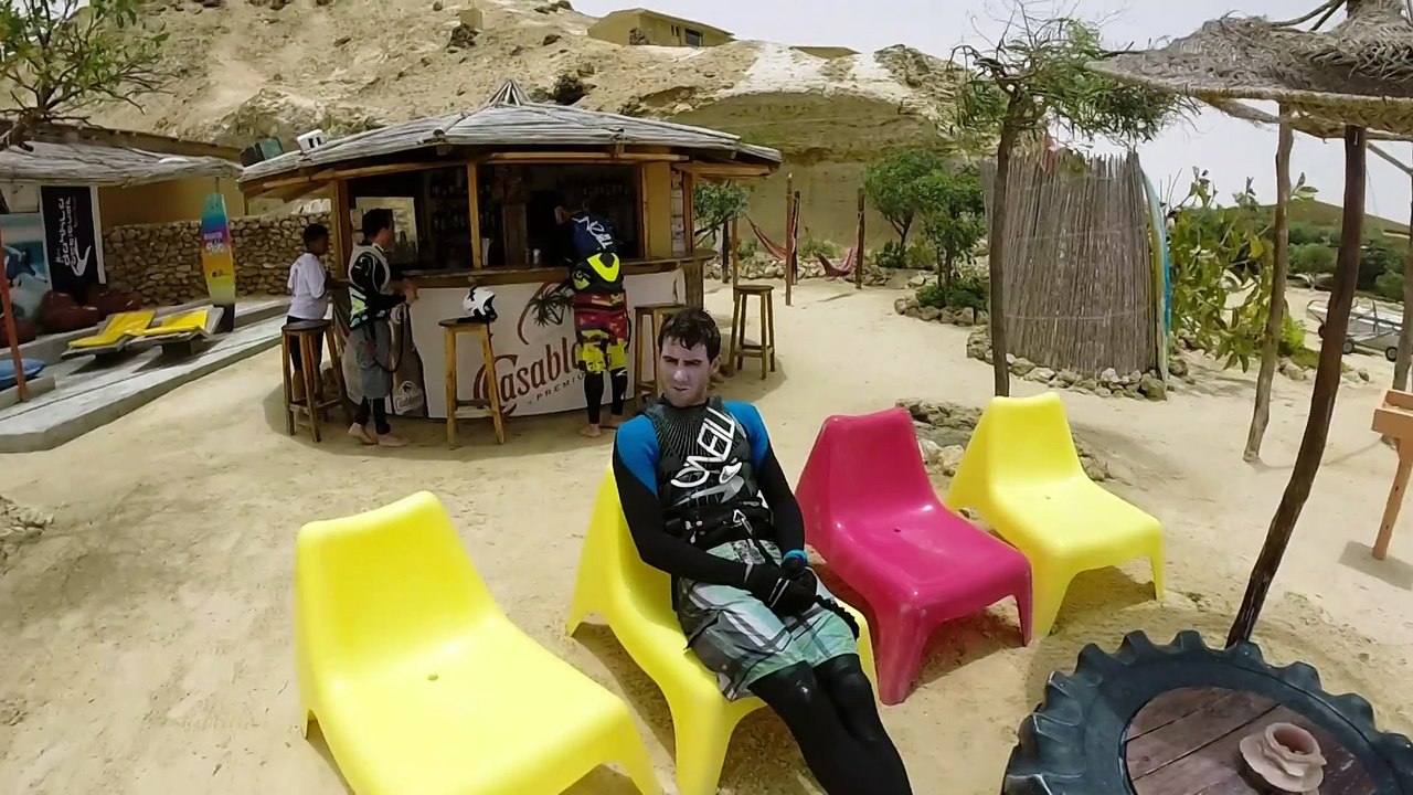 Kite Trip Dakhla 2014