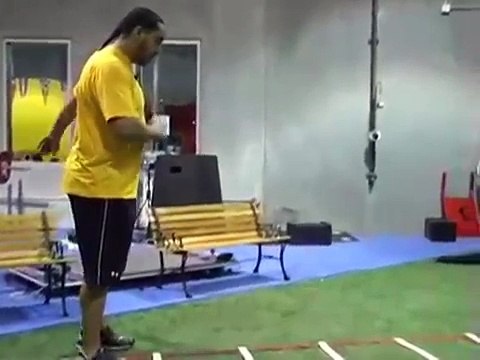 Football Agility Drills