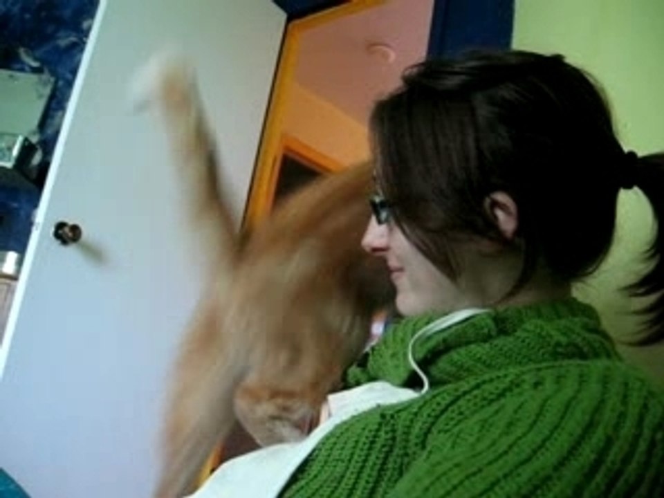 Une visite surprise!