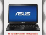 ASUS ROG G750JM-BSI7N24 17.3-inch Gaming Laptop Intel Core i7 - 8GB Memory NVIDIA GTX 860M