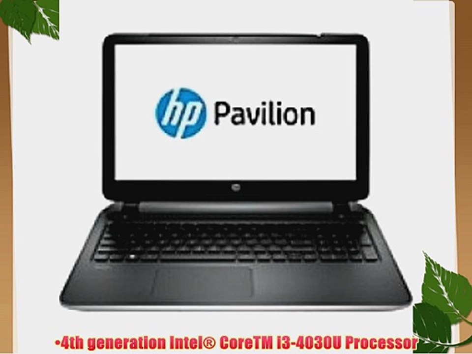 HP Pavilion 15-p064us 15.6  1TB HD 12GB Memory